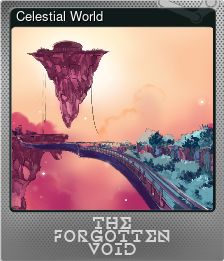 Series 1 - Card 5 of 6 - Celestial World