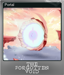 Series 1 - Card 6 of 6 - Portal