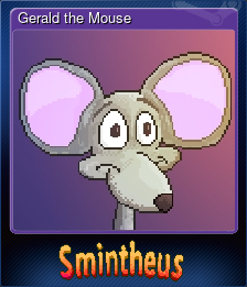 Gerald the Mouse