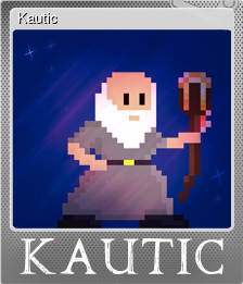Series 1 - Card 2 of 15 - Kautic