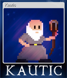 Series 1 - Card 2 of 15 - Kautic