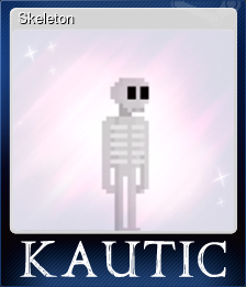 Series 1 - Card 5 of 15 - Skeleton