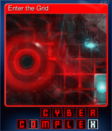 Series 1 - Card 1 of 5 - Enter the Grid