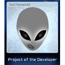 Sad Humanoid