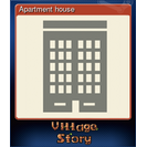 Apartment house