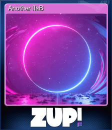 Background - Zup! F - Red Sparks