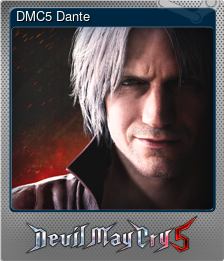 Series 1 - Card 2 of 6 - DMC5 Dante