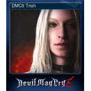 DMC5 Trish