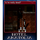 Is he really dead?