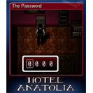 The Password
