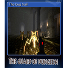 The bug trail