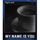 Night work