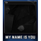 Sir