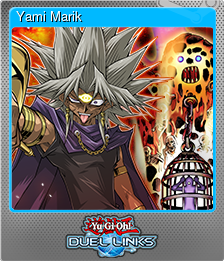 Series 1 - Card 5 of 6 - Yami Marik