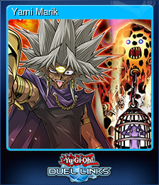 Series 1 - Card 5 of 6 - Yami Marik