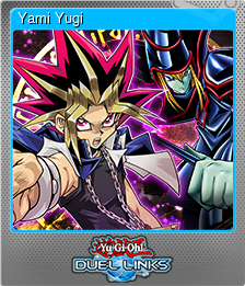 Series 1 - Card 1 of 6 - Yami Yugi