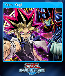 Series 1 - Card 1 of 6 - Yami Yugi