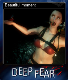 Series 1 - Card 6 of 12 - Beautiful moment