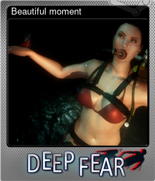 Series 1 - Card 6 of 12 - Beautiful moment