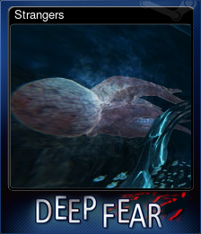 Series 1 - Card 2 of 12 - Strangers