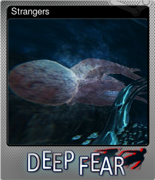 Series 1 - Card 2 of 12 - Strangers