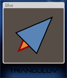 Series 1 - Card 1 of 5 - Blue