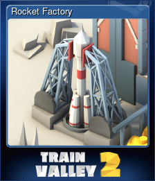 Rocket Factory