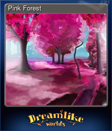 Pink Forest