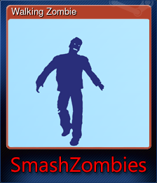 Walking Zombie