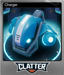 Series 1 - Card 6 of 10 - Charger