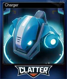 Series 1 - Card 6 of 10 - Charger
