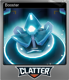 Series 1 - Card 2 of 10 - Booster