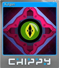 Series 1 - Card 14 of 15 - Xulgon