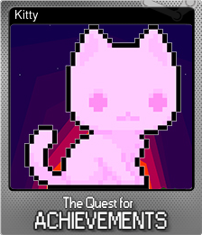 Series 1 - Card 1 of 8 - Kitty