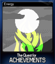 Series 1 - Card 5 of 8 - Energy