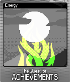 Series 1 - Card 5 of 8 - Energy