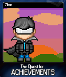 Inventory :: The Quest for Achievements