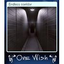 Endless corridor