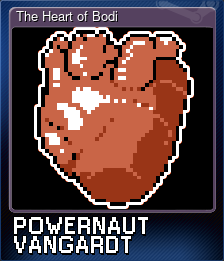 Series 1 - Card 10 of 10 - The Heart of Bodi