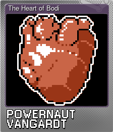 Series 1 - Card 10 of 10 - The Heart of Bodi