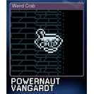 Weird Crab