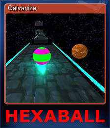 Showcase :: Hexaball