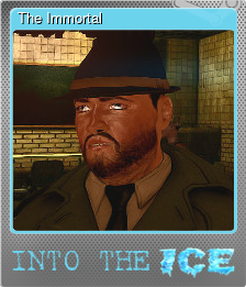Series 1 - Card 6 of 8 - The Immortal