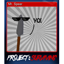 Mr. Spear