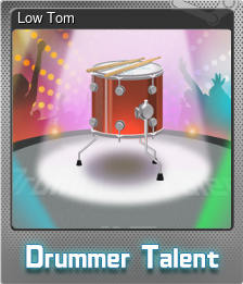 Showcase :: Drummer Talent VR