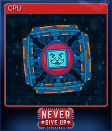 Series 1 - Card 7 of 7 - CPU