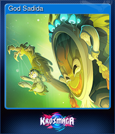 God Sadida