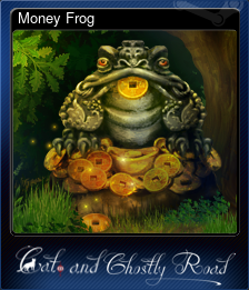 Money Frog