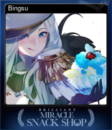 Bingsu
