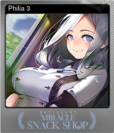 Series 1 - Card 3 of 6 - Philia 3